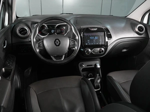 Внедорожник Renault Kaptur 2019 года, 1220000 рублей, Аксай