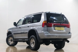 Внедорожник Mitsubishi Montero Sport 2000 года, 599000 рублей, Новокузнецк