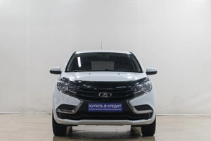 Хетчбэк ВАЗ (LADA) XRAY 2016 года, 629000 рублей, Новокузнецк