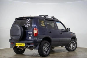 Внедорожник Chevrolet Niva 2004 года, 399000 рублей, Оренбург