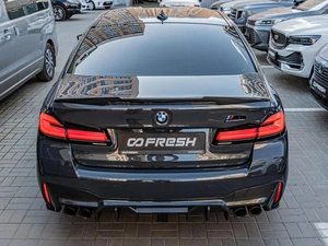 Седан BMW M5 2021 года, 12330000 рублей, Краснодар