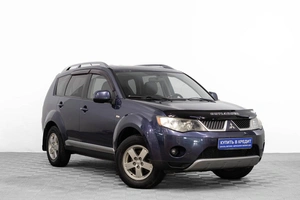 Внедорожник Mitsubishi Outlander 2007 года, 999000 рублей, Барнаул