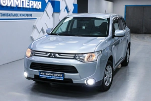 Внедорожник Mitsubishi Outlander 2013 года, 1248000 рублей, Солонцы