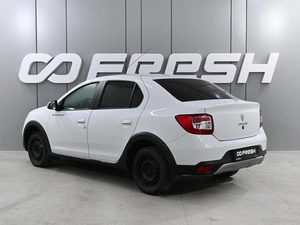 Седан Renault Logan Stepway 2022 года, 1419000 рублей, Аксай