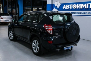 Внедорожник Toyota RAV4 2010 года, 1528000 рублей, Солонцы