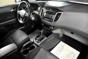 Внедорожник Hyundai Creta 2019 года, 1999000 рублей, Тюмень