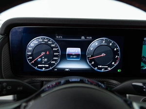 Внедорожник Mercedes-benz G-класс AMG 2022 года, 21350050 рублей, Москва