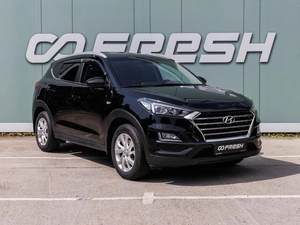Внедорожник Hyundai Tucson 2019 года, 2150000 рублей, Большой Сочи