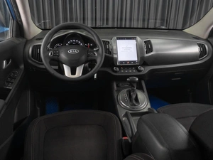 Внедорожник Kia Sportage 2012 года, 1349000 рублей, Тюмень