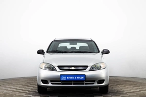 Хетчбэк Chevrolet Lacetti 2007 года, 569000 рублей, Пермь