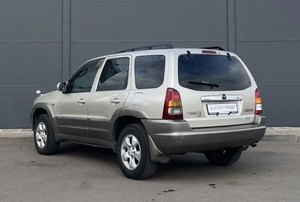 Внедорожник Mazda Tribute 2001 года, 620000 рублей, Солонцы