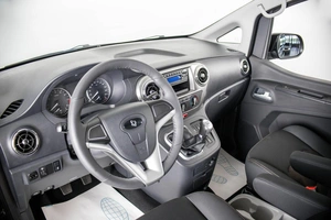 Микроавтобус Sollers SF1 2026 года, 2689000 рублей, Пермь