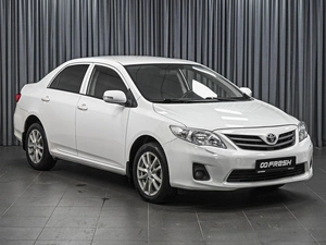 Седан Toyota Corolla 2010 года, 849000 рублей, Ставрополь