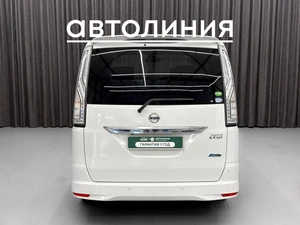 Минивэн Nissan Serena 2015 года, 1320000 рублей, Красноярск