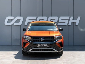 Внедорожник Volkswagen Taos 2021 года, 2340000 рублей, Краснодар