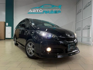 Минивэн Toyota Wish 2011 года, 1199000 рублей, Красноярск