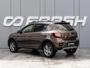 Хетчбэк Renault Sandero Stepway 2021 года, 1399000 рублей, Краснодар