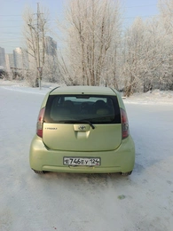 Хетчбэк Toyota Passo 2004 года, 355000 рублей, Красноярск