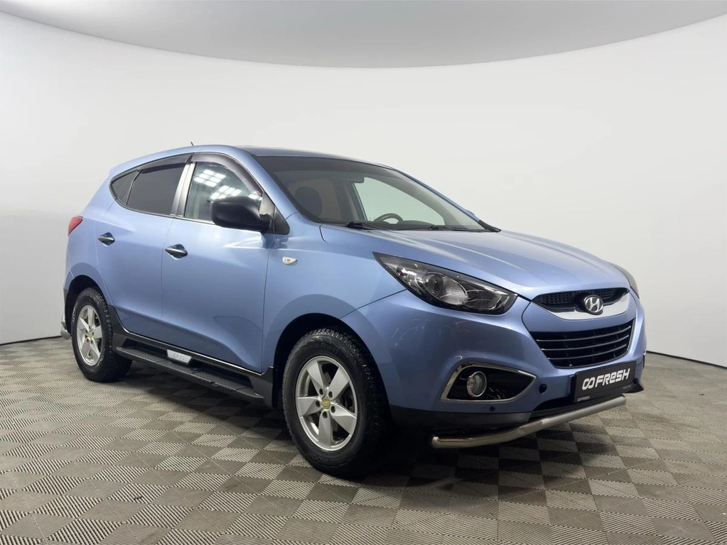 Внедорожник Hyundai ix35 2011 года, 1086100 рублей, Казань