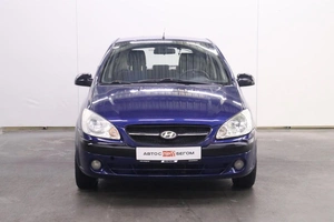 Хэтчбек Hyundai Getz 2010 года, 610000 рублей, Брянск