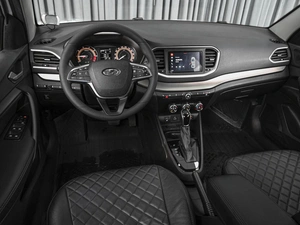 Седан ВАЗ (LADA) Vesta 2024 года, 1386000 рублей, Ставрополь