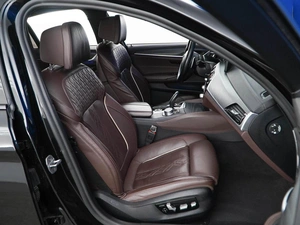 Седан BMW 5 серия 2020 года, 4649077 рублей, Москва