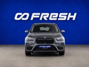 Внедорожник BMW X1 2019 года, 2129077 рублей, Москва