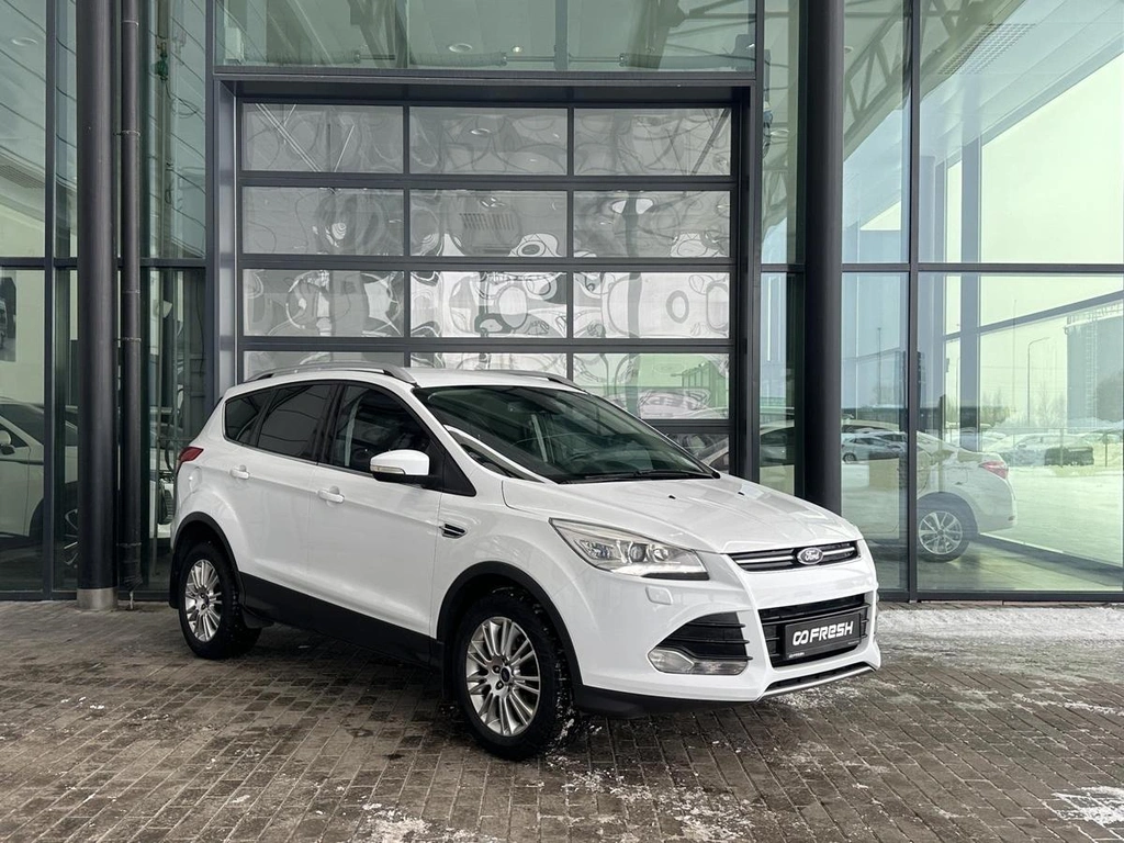 Внедорожник Ford Kuga 2015 года, 1420000 рублей, Уфа