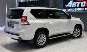 Внедорожник Toyota Land Cruiser Prado 2014 года, 3400000 рублей, Красноярск