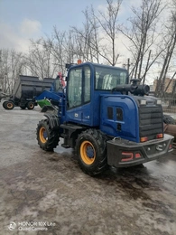 Фронтальный погрузчик Jinan 930 2026 года, 740000 рублей, Красноярск