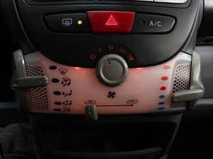 Хетчбэк Citroen C1 2011 года, 512000 рублей, Ставрополь