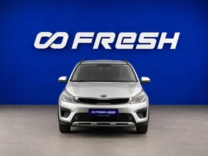 Хетчбэк Kia Rio X-Line 2020 года, 1299325 рублей, Москва