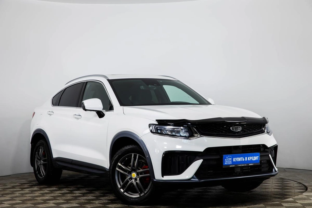 Внедорожник Geely Tugella 2022 года, 2559000 рублей, Пермь