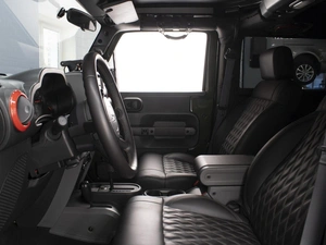 Внедорожник Jeep Wrangler 2007 года, 3365000 рублей, Омск