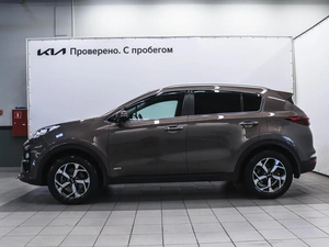 Внедорожник Kia Sportage 2019 года, 2249000 рублей, Красноярск