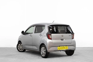 Хетчбэк Daihatsu Mira e:S 2017 года, 759000 рублей, Барнаул