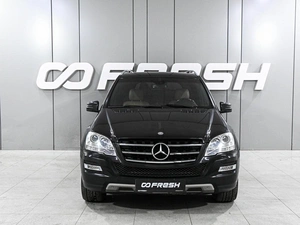 Внедорожник Mercedes-benz M-класс 2008 года, 1269000 рублей, Аксай