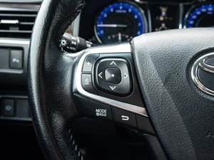 Седан Toyota Camry 2016 года, 2560000 рублей, Краснодар