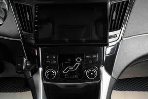 Седан Hyundai Sonata 2012 года, 1159000 рублей, Тюмень