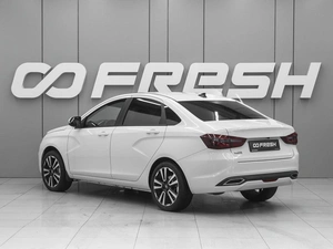 Седан ВАЗ (LADA) Vesta 2023 года, 1340000 рублей, Ростов-на-Дону