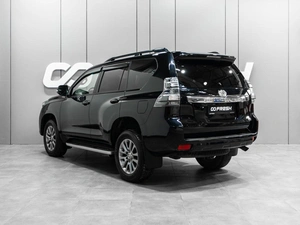 Внедорожник Toyota Land Cruiser Prado 2016 года, 3999000 рублей, Тюмень