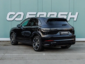 Внедорожник Porsche Cayenne 2020 года, 7400000 рублей, Большой Сочи