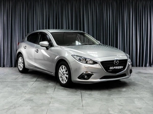 Хетчбэк Mazda 3 2014 года, 1199000 рублей, Тюмень