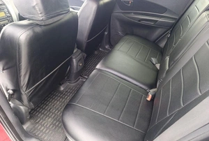 Внедорожник Hyundai Tucson 2008 года, 756000 рублей, Красноярск