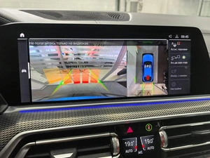 Внедорожник BMW X6 2020 года, 9004500 рублей, Новосибирск