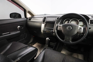 Седан Nissan Tiida 2008 года, 649000 рублей, Новосибирск