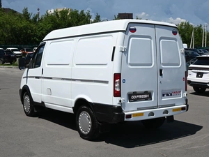ГАЗ Соболь 2752 2.7 MT (107 л.с.) 2011г. 2011 года, 590000 рублей, Ростов-на-Дону