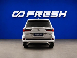 Внедорожник Lexus LX 2018 года, 6649033 рублей, Москва