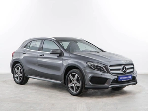 Внедорожник Mercedes-benz GLA-класс 2015 года, 2246444 рублей, Москва
