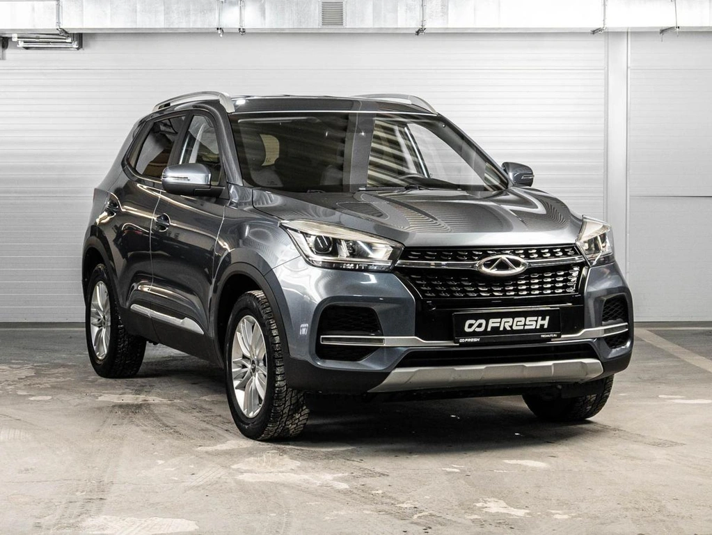 Внедорожник Chery Tiggo 4 2019 года, 1209000 рублей, Ставрополь